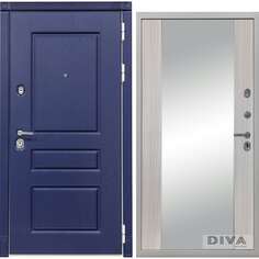 Входная правая дверь DIVA