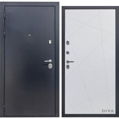 Входная левая дверь DIVA