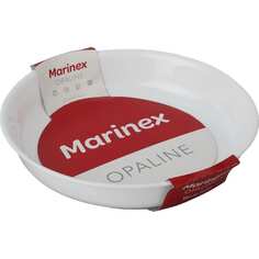 Круглая форма для запекания Marinex