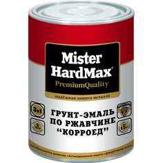 Грунт-эмаль по ржавчине HardMax