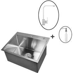 Набор мойка WISENT