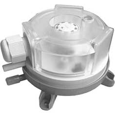 Дифференциальное реле давления Shuft