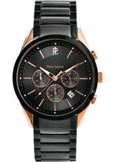 fashion наручные мужские часы Pierre Lannier 227D039. Коллекция Elegance Chrono