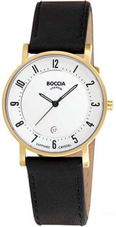 Наручные женские часы Boccia 3296-03. Коллекция Titanium