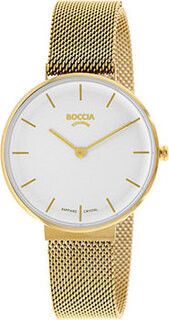 Наручные женские часы Boccia 3327-10. Коллекция Titanium