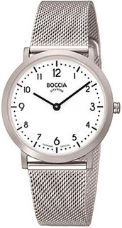 Наручные женские часы Boccia 3335-03. Коллекция Titanium