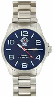 Российские наручные мужские часы Slava C2890379-2115-04. Коллекция Атака Слава