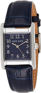 fashion наручные женские часы Anne Klein 3889NVNV. Коллекция Leather