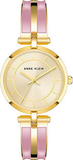 fashion наручные женские часы Anne Klein 3916LVGB. Коллекция Metals