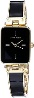 fashion наручные женские часы Anne Klein 3926BKGB. Коллекция Metals