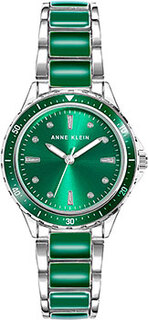 fashion наручные женские часы Anne Klein 3951GNSV. Коллекция Metals