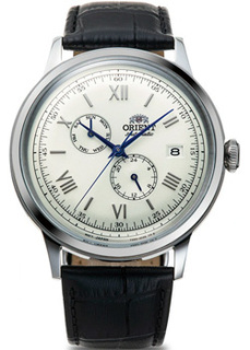 Японские наручные мужские часы Orient RA-AK0701S. Коллекция Classic Automatic