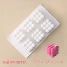 Форма для муссовых десертов и выпечки konfinetta