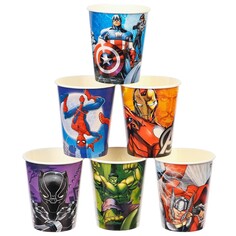 Стакан бумажный Marvel