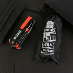 Фонарик-мультитул NO Brand