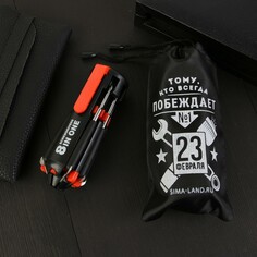 Фонарик-мультитул NO Brand
