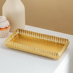 Поднос прямоугольный NO Brand