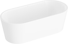 Акриловая ванна 170x80 см VitrA Geo 65370006000