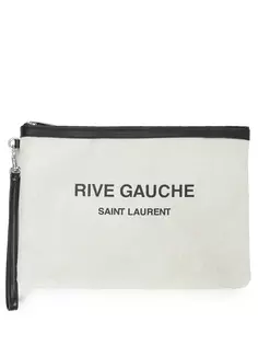Косметичка текстильная Saint Laurent