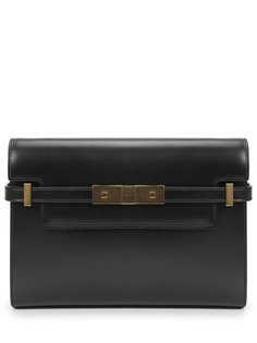 Сумка кожаная Manhattan Saint Laurent