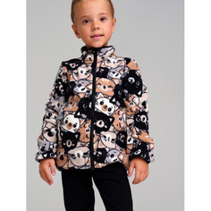 Толстовки и свитшоты Playtoday Gold kids girls Куртка трикотажная 32322022