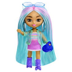 Куклы и одежда для кукол Barbie Кукла Экстра Мини Минис
