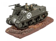 Сборные модели Revell Самоходная гаубица M7 HMC Priest