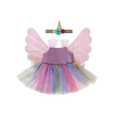 Куклы и одежда для кукол Mary Poppins Одежда для куклы платье и повязка Фея