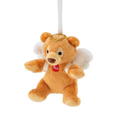 Мягкие игрушки Мягкая игрушка Trudi Медвежонок-ангел со съемными крыльями 7x8x6 см