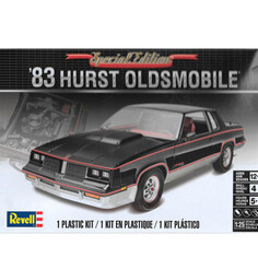 Сборные модели Revell Автомобиль 83 Hurst Oldsmobile