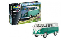 Сборные модели Revell Автобус VW T1 Bus
