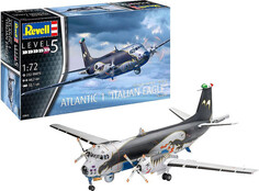Сборные модели Revell Патрульный самолет Breguet Atlantic 1 Italian Eagle