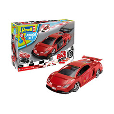 Сборные модели Revell Гоночный автомобиль Junior Kit Pull Back Racing Car