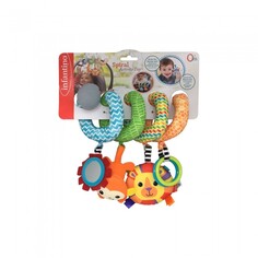 Подвесные игрушки Подвесная игрушка Infantino Развивающая игрушка Спиралька