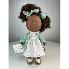 Куклы и одежда для кукол Nines Artesanals dOnil Кукла Mia Special case 30 см 3401