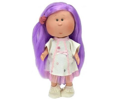 Куклы и одежда для кукол Nines Artesanals dOnil Кукла Mia Summer Edition 30 см
