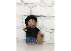 Куклы и одежда для кукол Lamagik S.L. Кукла Джестито мальчик 18 см 0005