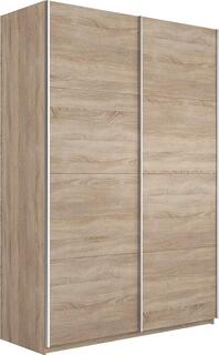 Шкаф Прайм 2 TM_L-160 Дуб Сонома ЛДСП 1600*2300*570 Bravo
