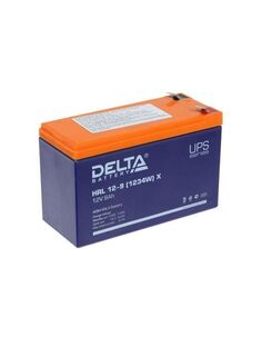 Батарея для ИБП Delta HRL 12-9 (1234W) X 12В 9Ач Дельта