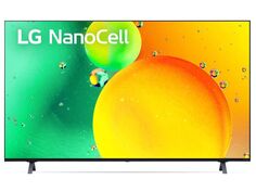 Телевизор LED LG 65" 65NANO756QA.ADKG черный 4K Ultra HD 60Hz DVB-T DVB-T2 DVB-C DVB-S DVB-S2 WiFi Smart TV (RUS)