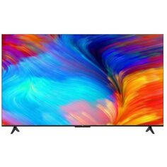 Телевизор TCL 50" 50P637 черный