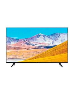 Телевизор Samsung 43" UE43BU8000UXCE Series 8 черный