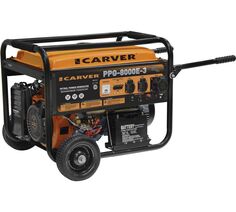 Генератор Carver PPG- 8000E-3 (01.020.00013)