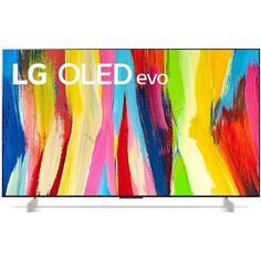 Телевизор LED LG 43" OLED42C2RLB.ADKG темная медь 4K Ultra HD 60Hz DVB-T DVB-T2 DVB-C DVB-S DVB-S2 USB WiFi Smart TV (RUS)