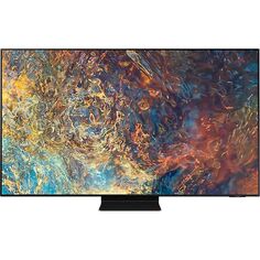 Телевизор Samsung 85" QE85QN90BA черный