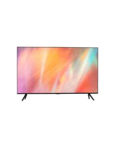 Телевизор Samsung 43" UE43AU7100UXCE 7 титан