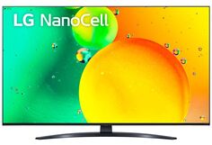 Телевизор LG 50" 50NANO769QA.ADKG black