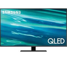 Телевизор Samsung 50" QE50Q80AAUXCE