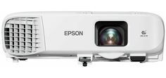 Проектор Epson EB-982W белый (V11H987040)