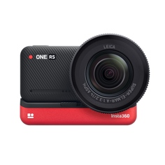 Экшн-камера Insta360 One RS 1 Inch Edition Black